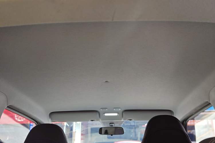 Used Geely Galaxy Panda 2024 200km Panda Rider Headliner