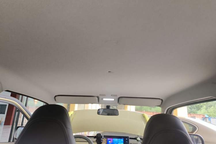 Used Geely Galaxy Panda 2024 200km Panda Rider Headliner