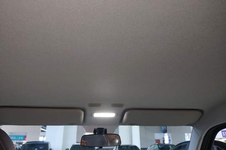 Used Geely Galaxy Panda 2024 200km Panda Rider Headliner