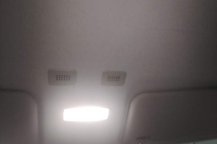 Used Geely Galaxy Panda 2024 200km Panda Rider Headliner