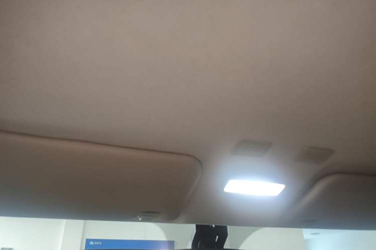 Used Geely Galaxy Panda 2024 200km Panda Rider Headliner