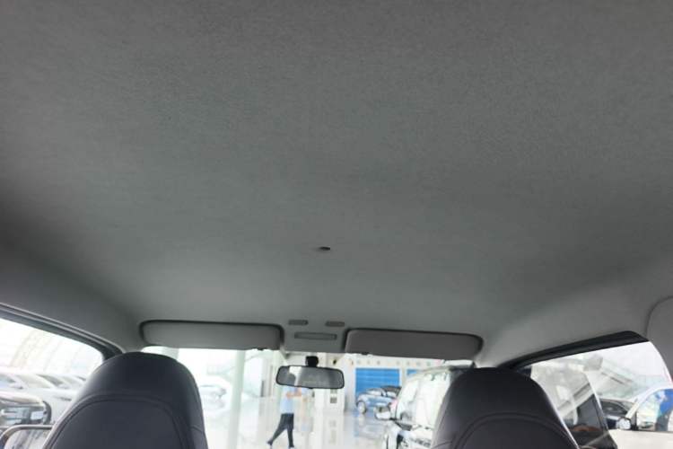 Used Geely Galaxy Panda 2024 200km Panda Rider Headliner