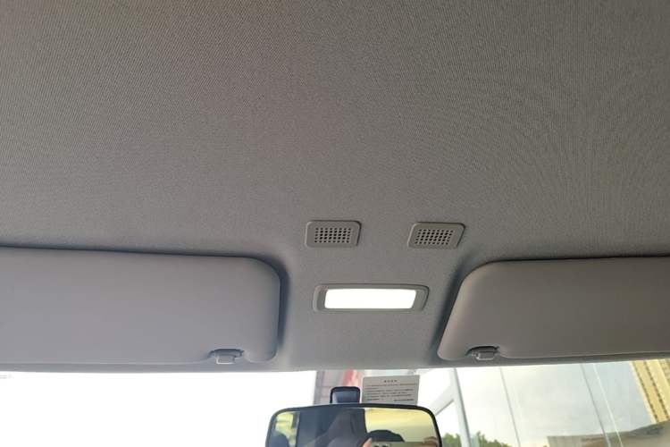 Used Geely Galaxy Panda 2024 200km Panda Rider Headliner
