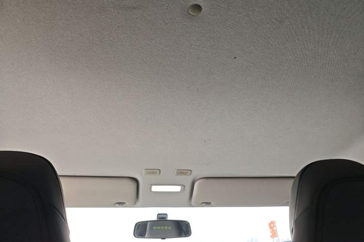 Used Geely Galaxy Panda 2024 200km Panda Rider Headliner