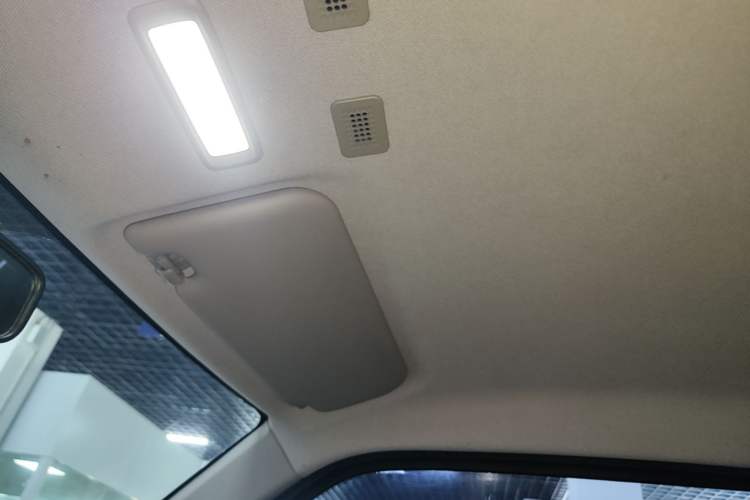 Used Geely Galaxy Panda 2024 200km Panda Rider Headliner