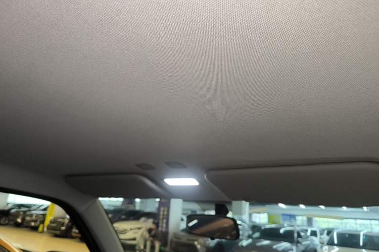 Used Geely Galaxy Panda 2024 200km Panda Rider Headliner