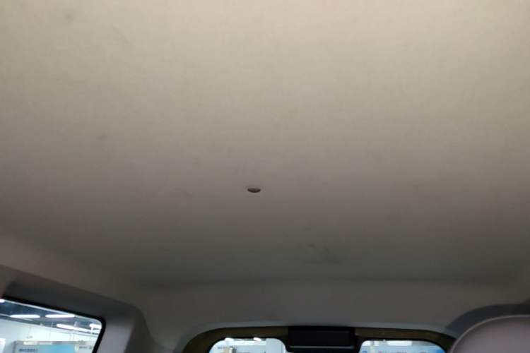 Used Geely Galaxy Panda 2024 200km Panda Rider Headliner
