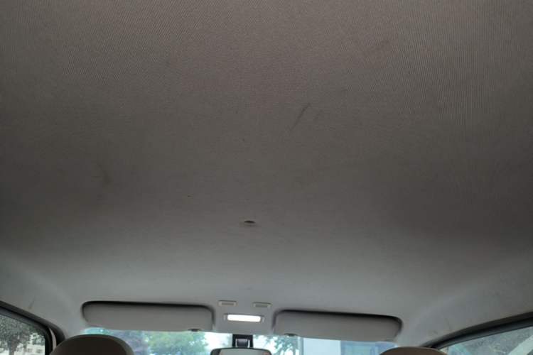 Used Geely Galaxy Panda 2024 Panda Mini 200km Endurance Bear Headliner