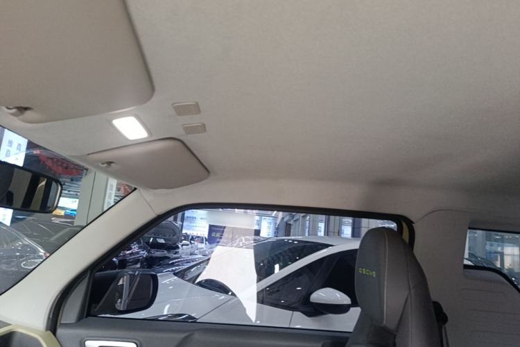 Used Geely Galaxy Panda 2024 200km Panda Rider Headliner