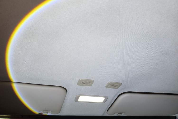 Used Geely Galaxy Panda 2024 200km Panda Rider Headliner