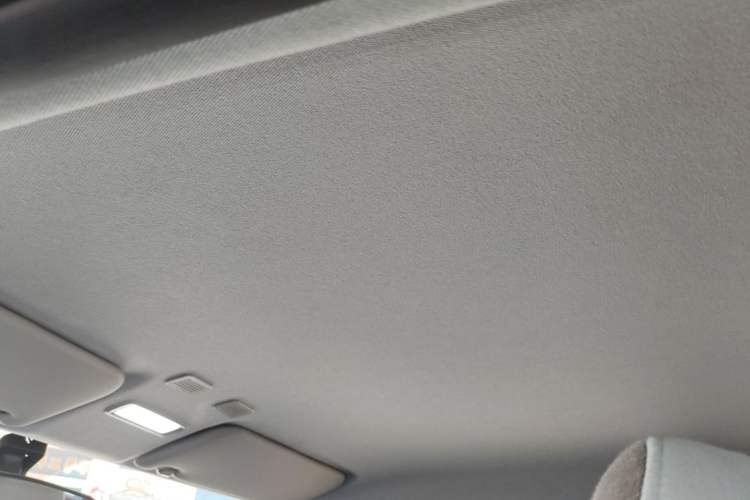 Used Geely Galaxy Panda 2024 200km Panda Rider Headliner