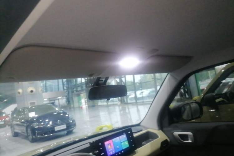 Used Geely Galaxy Panda 2024 200km Panda Rider Headliner