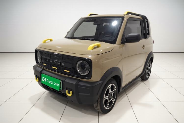 Used Geely Galaxy Panda 2024 200km Panda Rider Guazi used car, China used car export, Used car for sale, Used  cars, Cheapest cars for sale