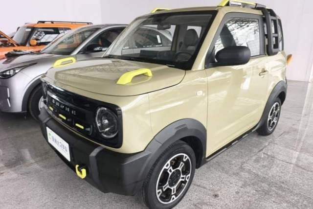 Used Geely Galaxy Panda 2024 200km Panda Rider