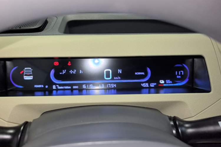 Used Geely Galaxy Panda 2024 200km Panda Rider Instrument Cluster