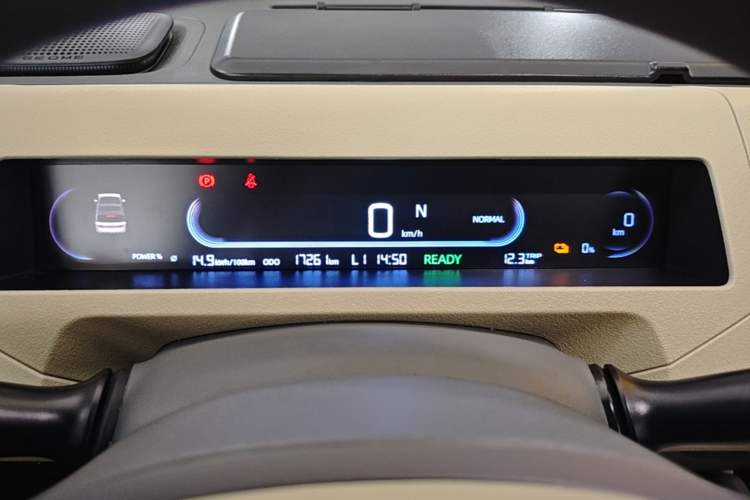 Used Geely Galaxy Panda 2024 200km Panda Rider Instrument Cluster