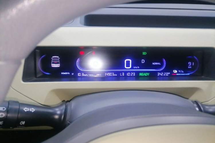 Used Geely Galaxy Panda 2024 200km Panda Rider Instrument Cluster