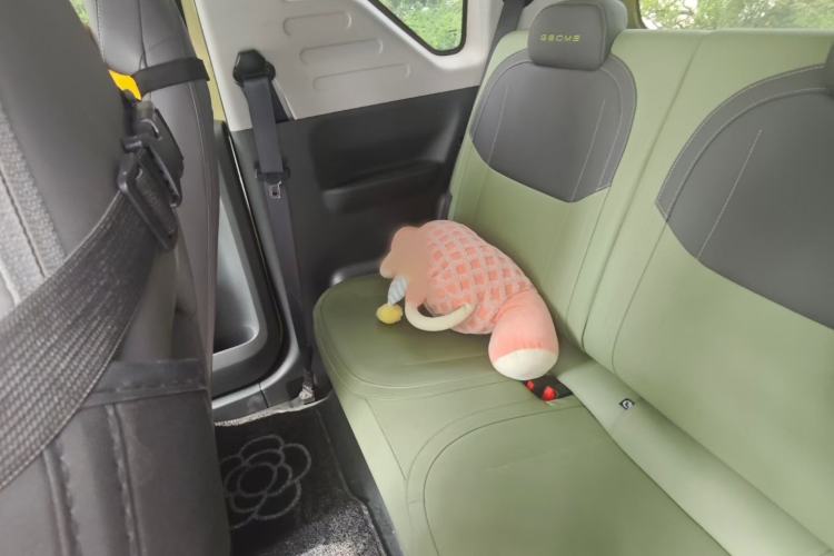Used Geely Galaxy Panda 2024 200km Panda Rider Interior 2
