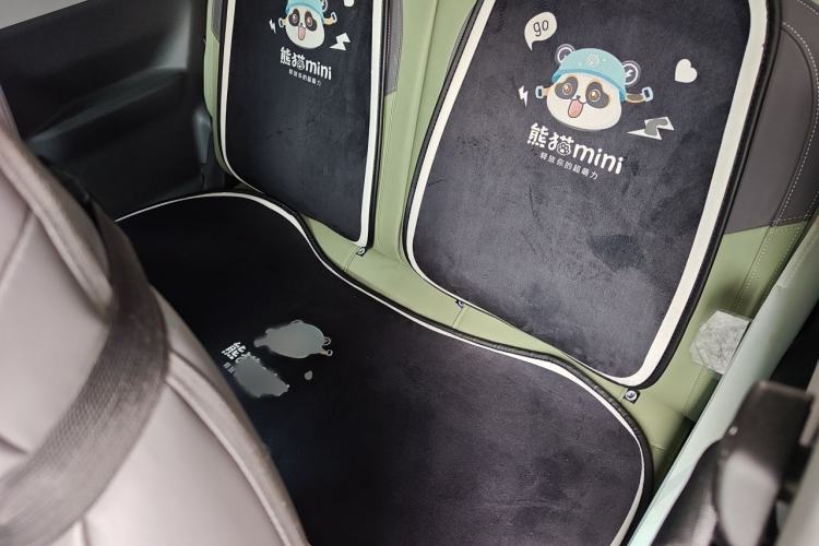 Used Geely Galaxy Panda 2024 200km Panda Rider Interior 4