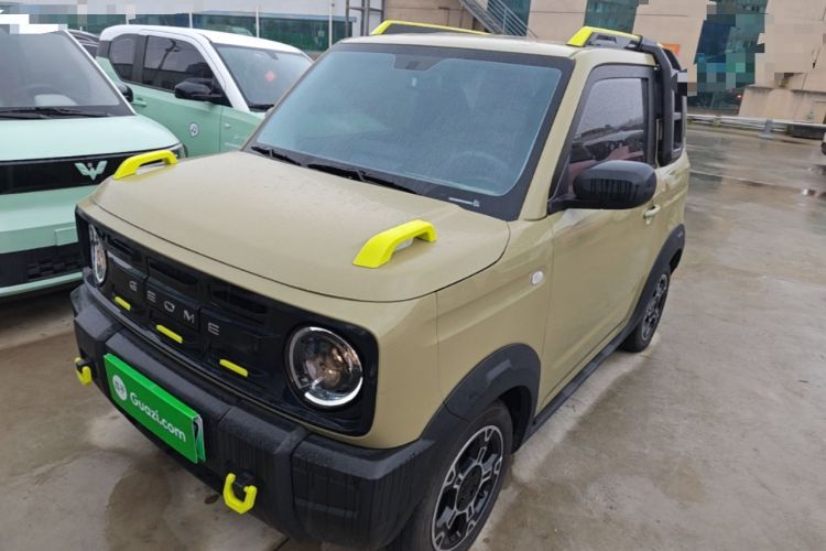 Used Geely Galaxy Panda 2024 200km Panda Rider Guazi used car, China used car export, Used car for sale, Used  cars, Cheapest cars for sale