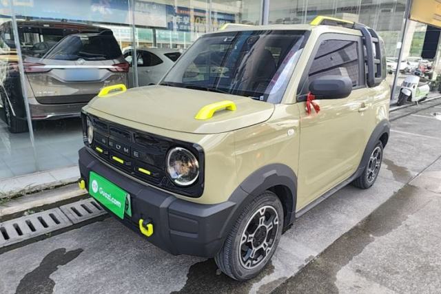 Used Geely Galaxy Panda 2024 200km Panda Rider