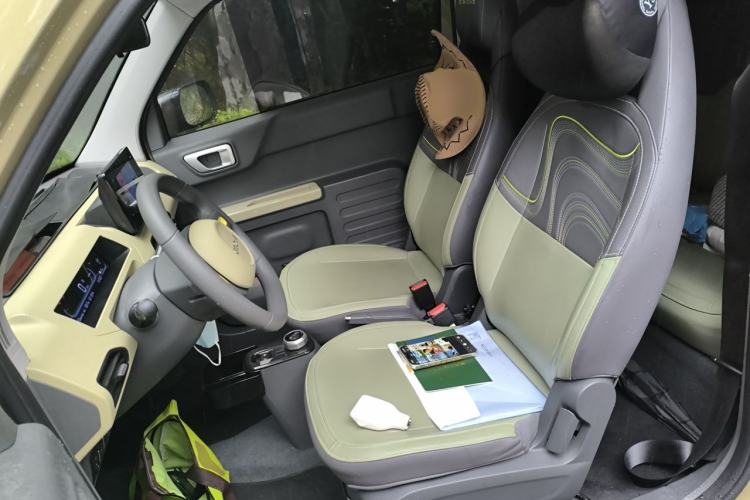 Used Geely Galaxy Panda 2024 200km Panda Rider Left Front Seat