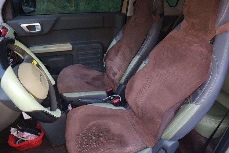 Used Geely Galaxy Panda 2024 200km Panda Rider Left Front Seat