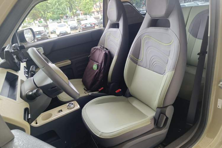 Used Geely Galaxy Panda 2024 200km Panda Rider Left Front Seat
