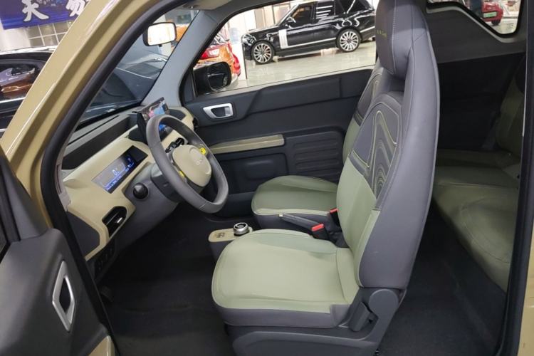 Used Geely Galaxy Panda 2024 200km Panda Rider Left Front Seat