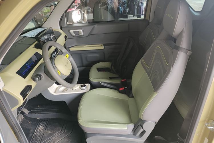 Used Geely Galaxy Panda 2024 200km Panda Rider Left Front Seat