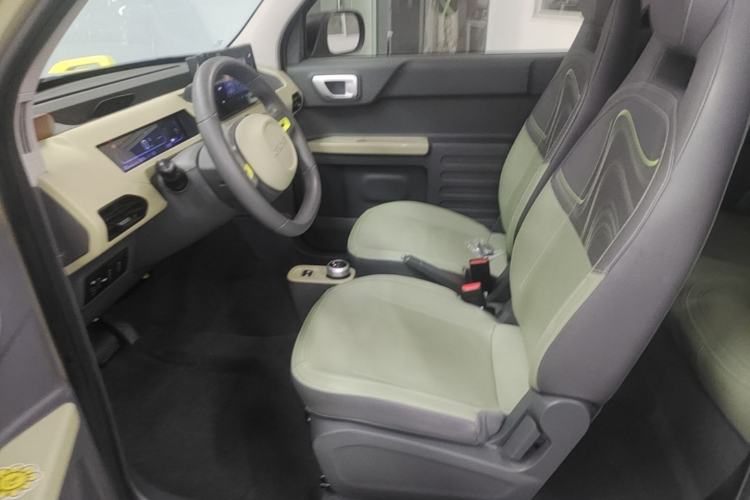 Used Geely Galaxy Panda 2024 200km Panda Rider Left Front Seat