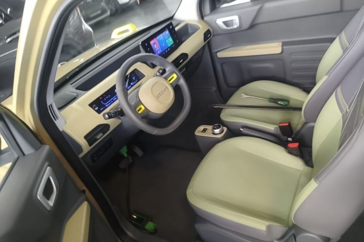 Used Geely Galaxy Panda 2024 200km Panda Rider Left Front Seat