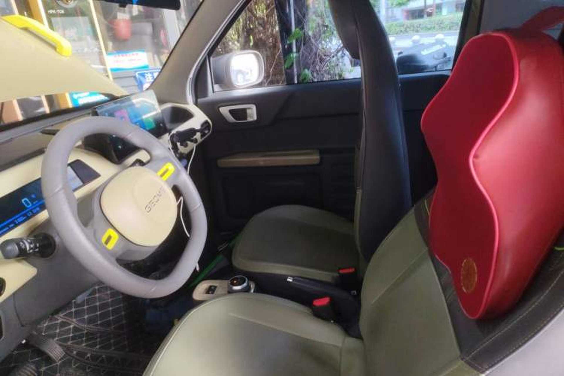 Used Geely Galaxy Panda 2024 200km Panda Rider Left Front Seat