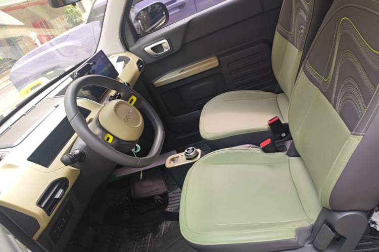 Used Geely Galaxy Panda 2024 200km Panda Rider Left Front Seat