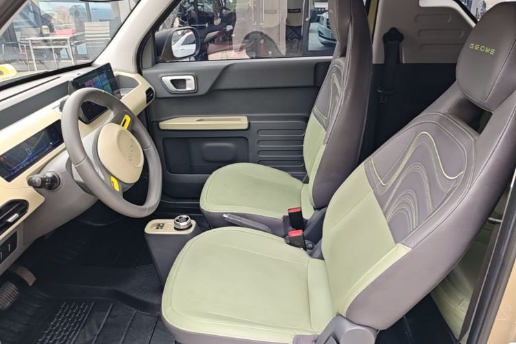 Used Geely Galaxy Panda 2024 200km Panda Rider Left Front Seat