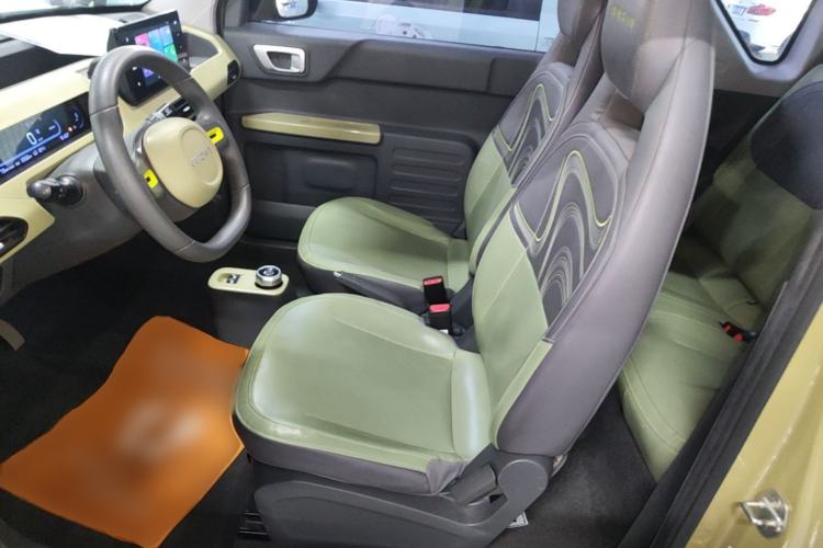 Used Geely Galaxy Panda 2024 200km Panda Rider Left Front Seat