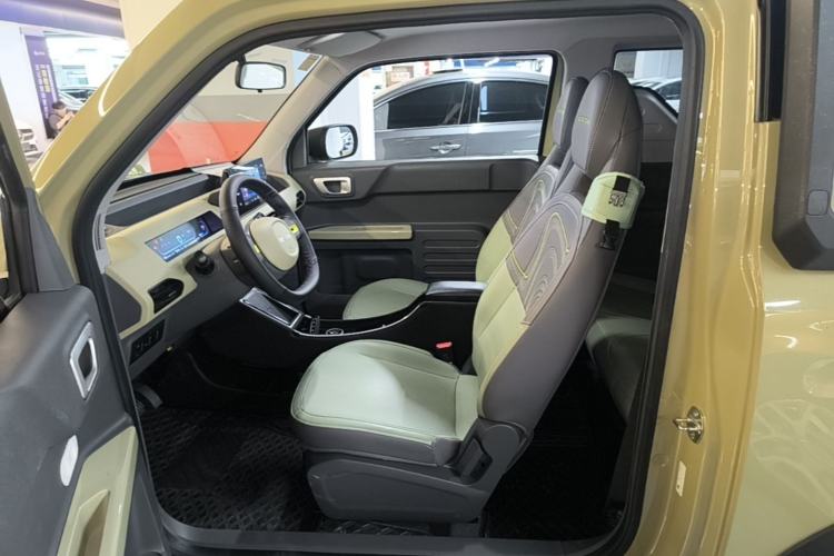 Used Geely Galaxy Panda 2024 200km Panda Rider Left Front Seat