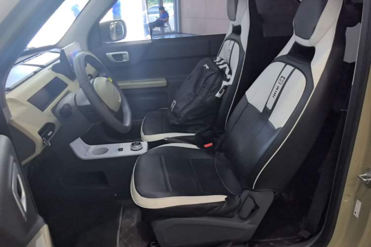 Used Geely Galaxy Panda 2024 200km Panda Rider Left Front Seat