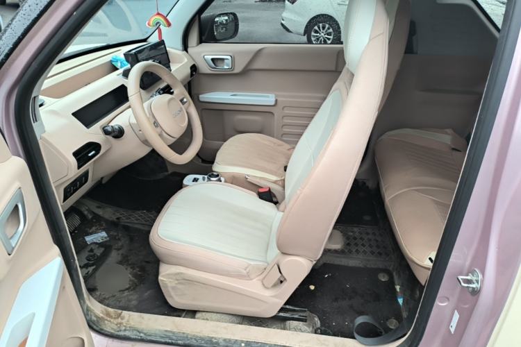 Used Geely Galaxy Panda 2024 Panda Mini 200km Endurance Bear Left Front Seat