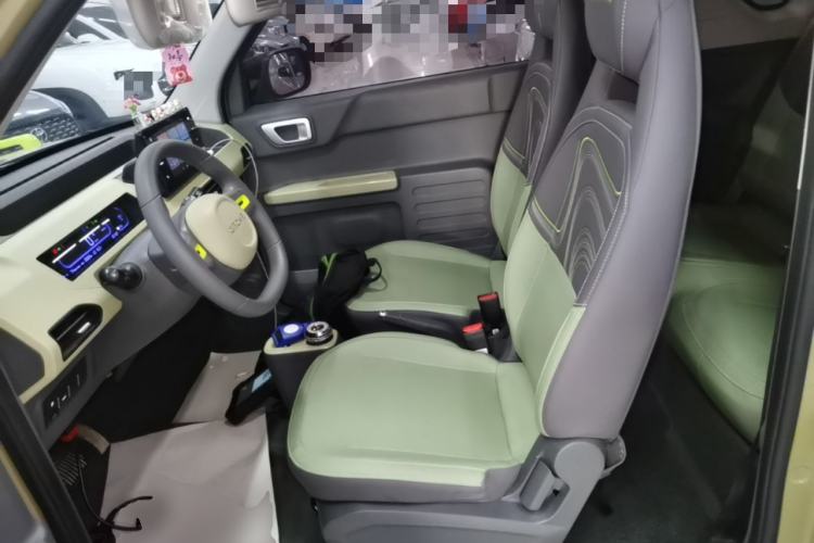 Used Geely Galaxy Panda 2024 200km Panda Rider Left Front Seat