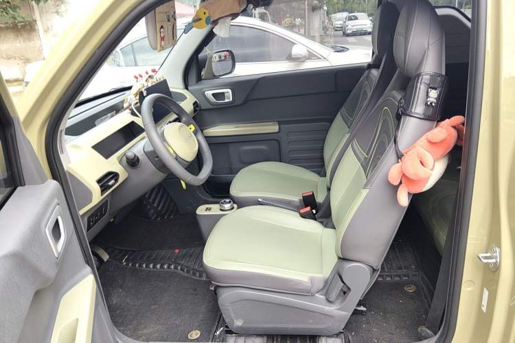 Used Geely Galaxy Panda 2024 200km Panda Rider Left Front Seat