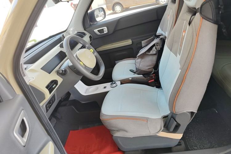 Used Geely Galaxy Panda 2024 200km Panda Rider Left Front Seat