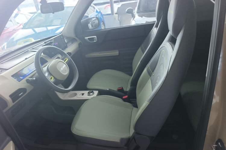 Used Geely Galaxy Panda 2024 200km Panda Rider Left Front Seat