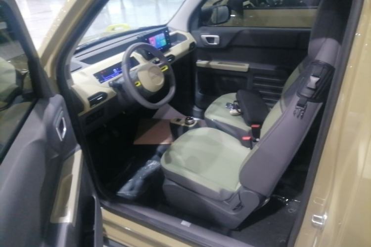 Used Geely Galaxy Panda 2024 200km Panda Rider Left Front Seat