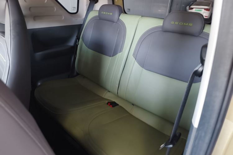 Used Geely Galaxy Panda 2024 200km Panda Rider Left Rear Seat