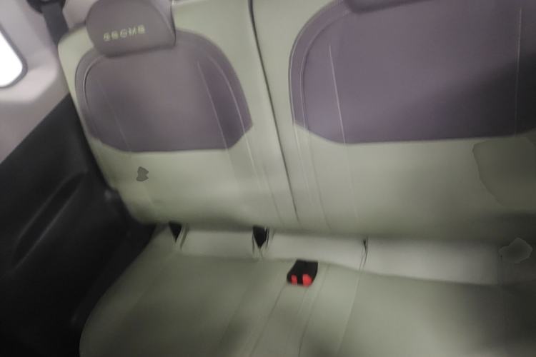 Used Geely Galaxy Panda 2024 200km Panda Rider Left Rear Seat