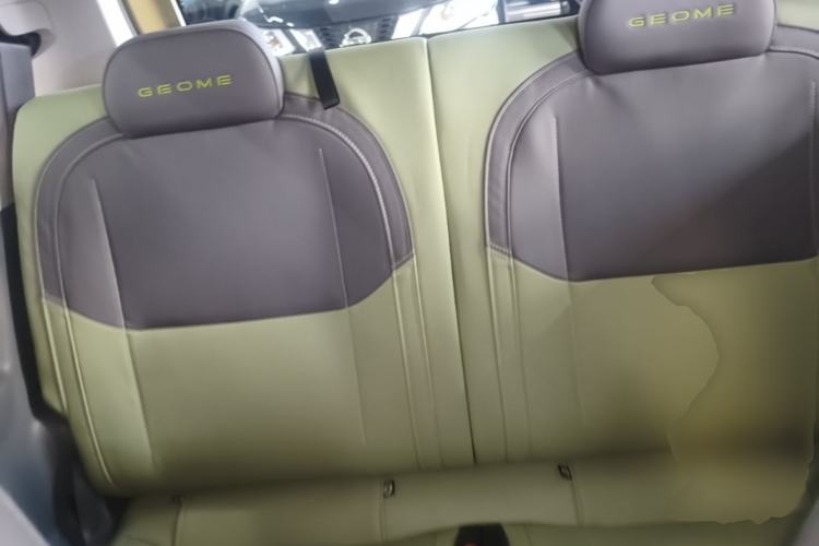 Used Geely Galaxy Panda 2024 200km Panda Rider Left Rear Seat