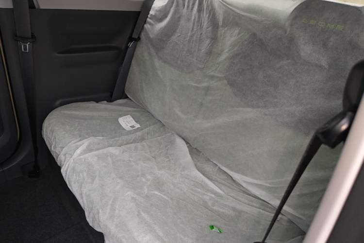 Used Geely Galaxy Panda 2024 200km Panda Rider Left Rear Seat