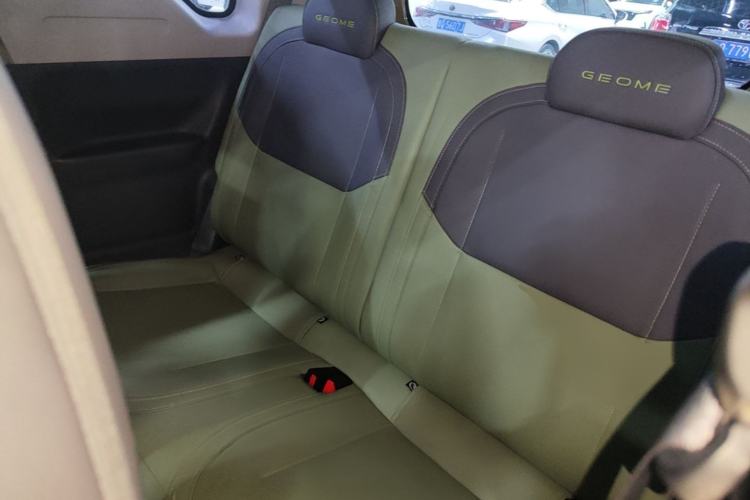 Used Geely Galaxy Panda 2024 200km Panda Rider Left Rear Seat
