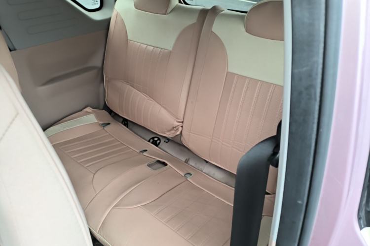 Used Geely Galaxy Panda 2024 Panda Mini 200km Endurance Bear Left Rear Seat